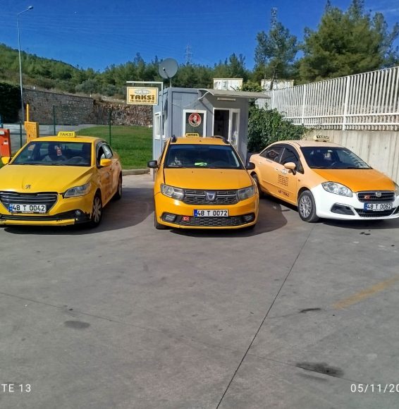 Muğla Otogar Taksi – 7/24 hızlı ve güvenli taksi hizmeti